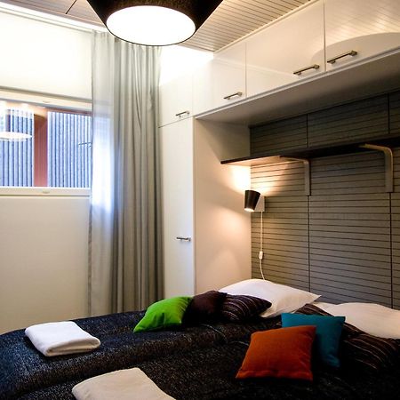 Haapala Suites Entinen Iida Vuokatti Oda fotoğraf