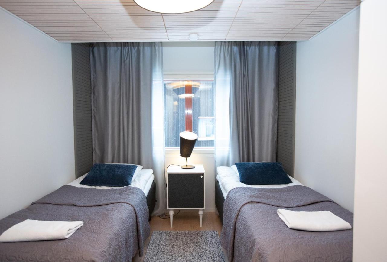 Haapala Suites Entinen Iida Vuokatti Dış mekan fotoğraf