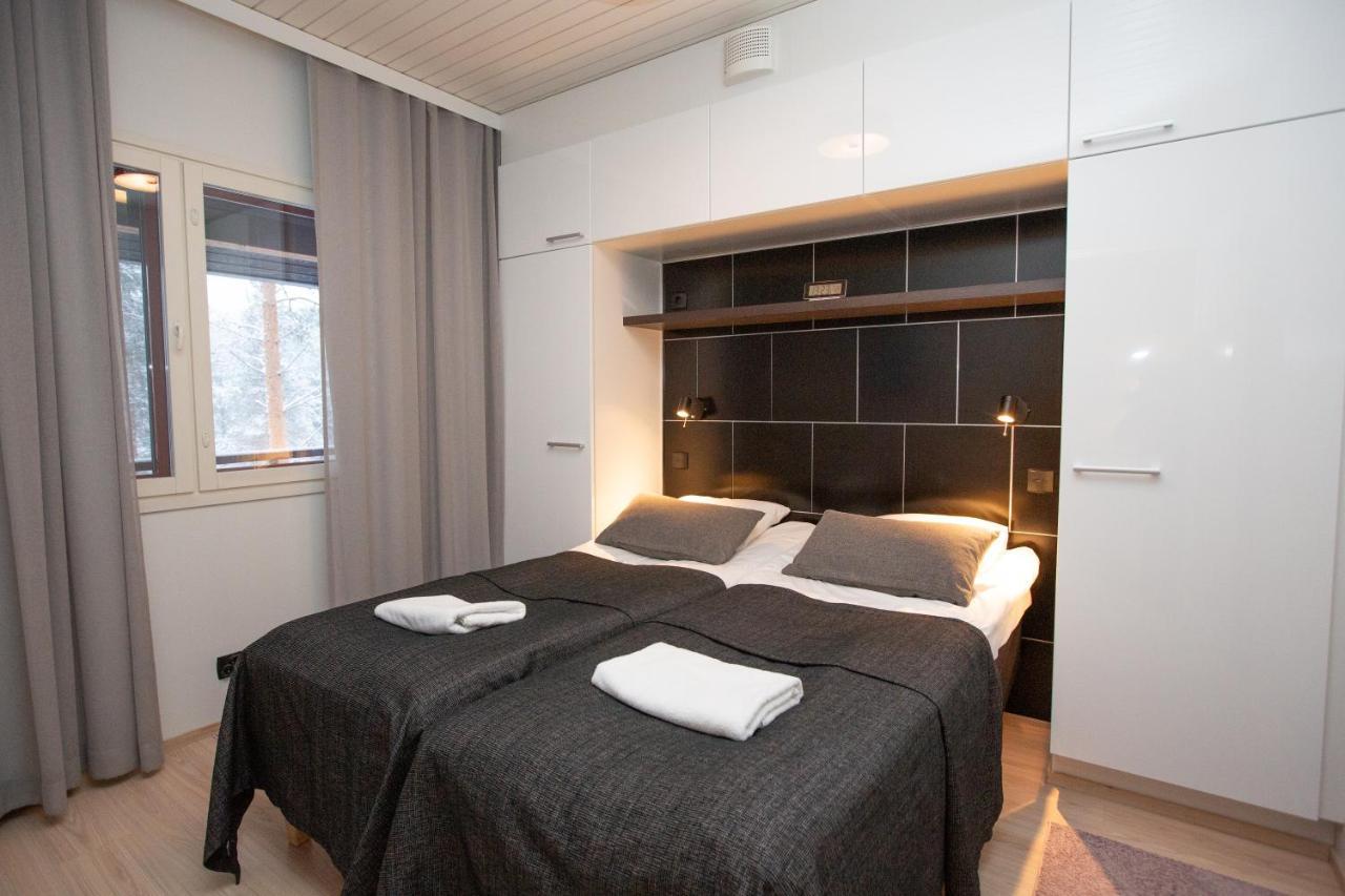Haapala Suites Entinen Iida Vuokatti Dış mekan fotoğraf