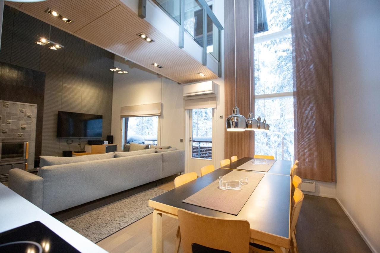 Haapala Suites Entinen Iida Vuokatti Dış mekan fotoğraf