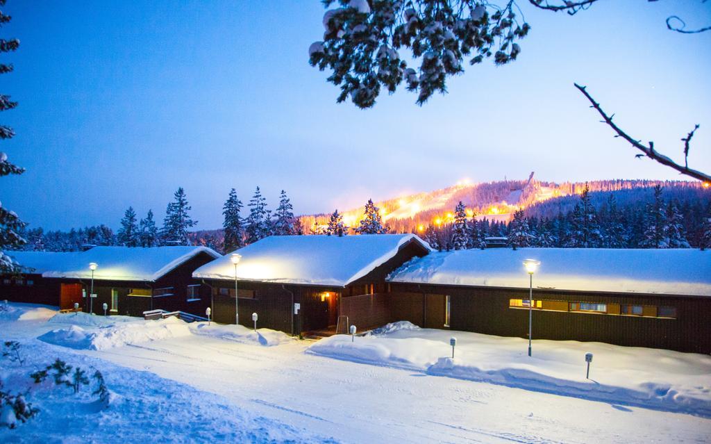 Haapala Suites Entinen Iida Vuokatti Dış mekan fotoğraf