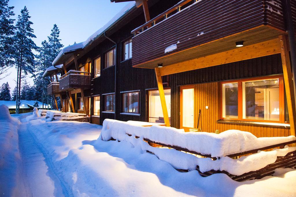 Haapala Suites Entinen Iida Vuokatti Dış mekan fotoğraf