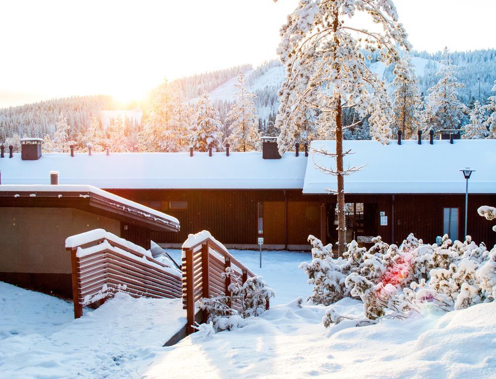 Haapala Suites Entinen Iida Vuokatti Dış mekan fotoğraf