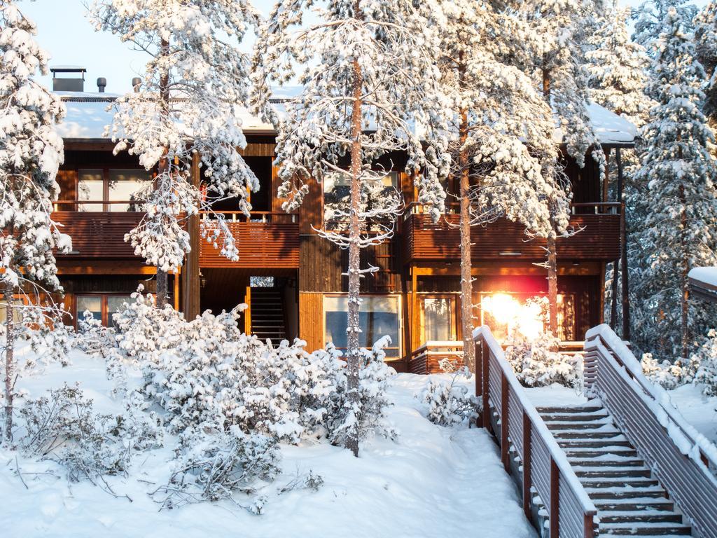 Haapala Suites Entinen Iida Vuokatti Dış mekan fotoğraf