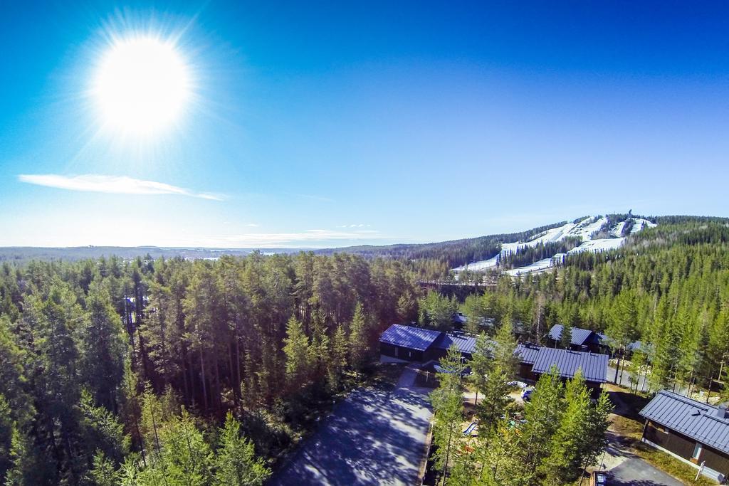 Haapala Suites Entinen Iida Vuokatti Dış mekan fotoğraf