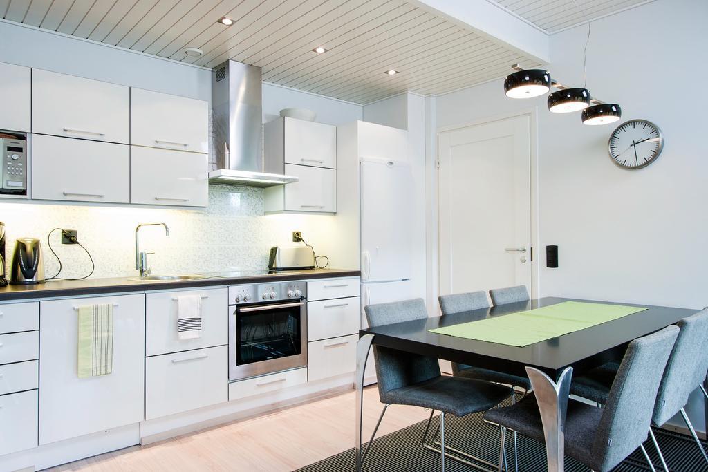 Haapala Suites Entinen Iida Vuokatti Dış mekan fotoğraf