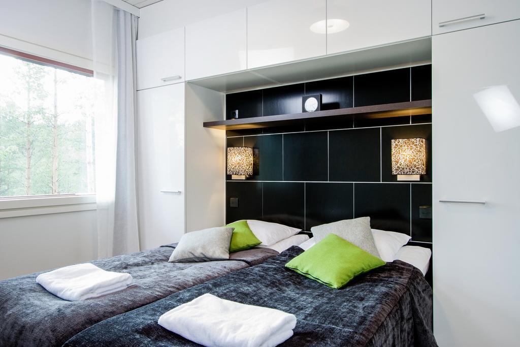 Haapala Suites Entinen Iida Vuokatti Dış mekan fotoğraf