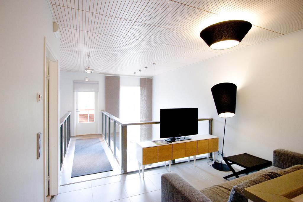 Haapala Suites Entinen Iida Vuokatti Dış mekan fotoğraf