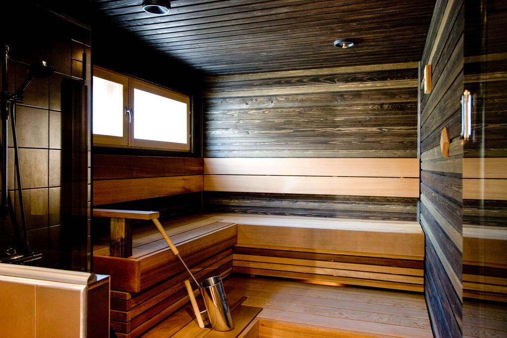 Haapala Suites Entinen Iida Vuokatti Dış mekan fotoğraf