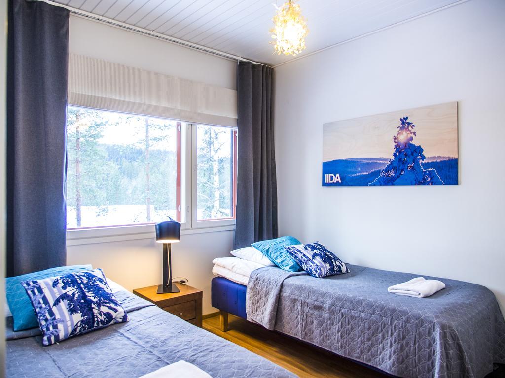 Haapala Suites Entinen Iida Vuokatti Dış mekan fotoğraf