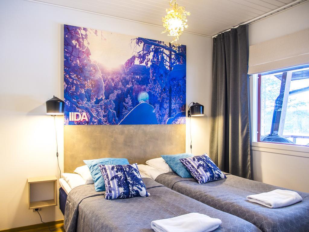 Haapala Suites Entinen Iida Vuokatti Dış mekan fotoğraf