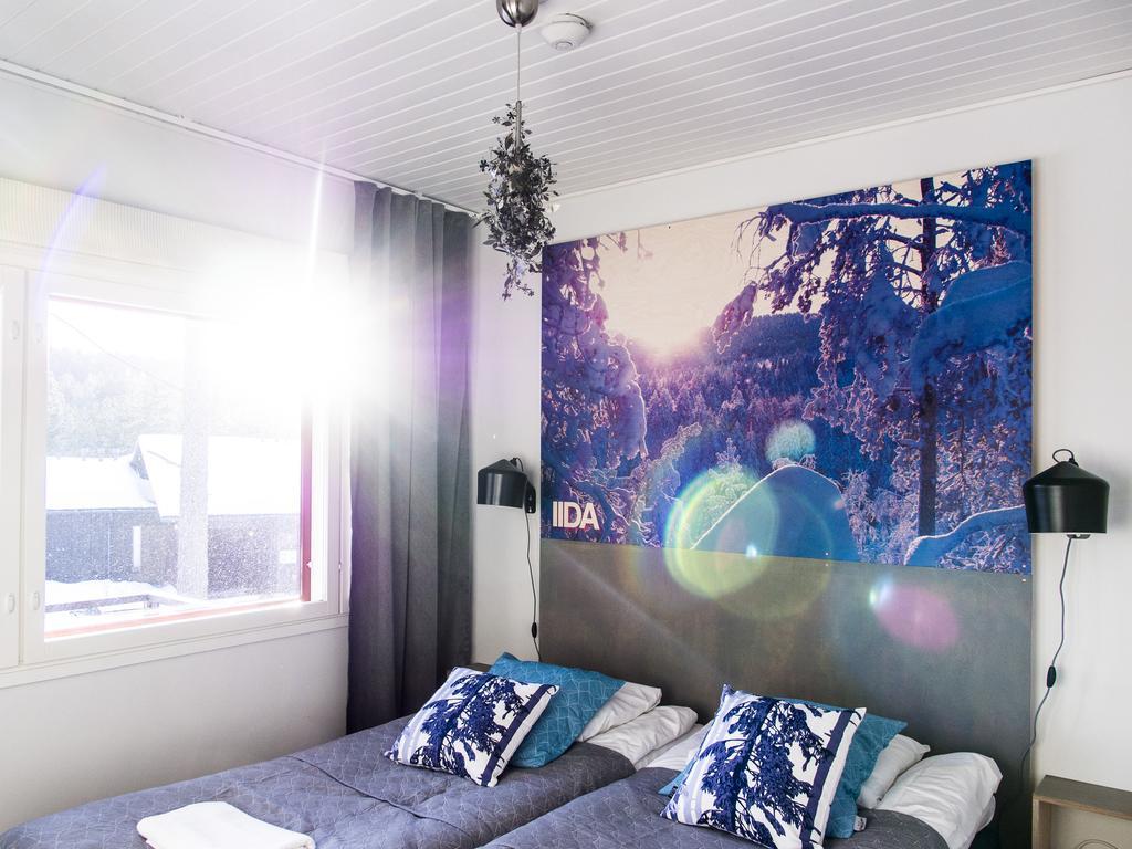 Haapala Suites Entinen Iida Vuokatti Dış mekan fotoğraf