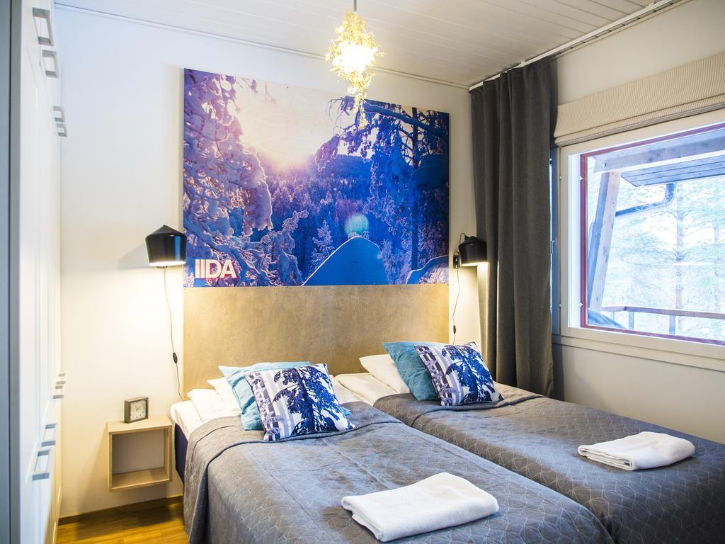 Haapala Suites Entinen Iida Vuokatti Dış mekan fotoğraf