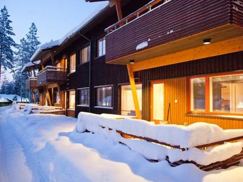 Haapala Suites Entinen Iida Vuokatti Dış mekan fotoğraf